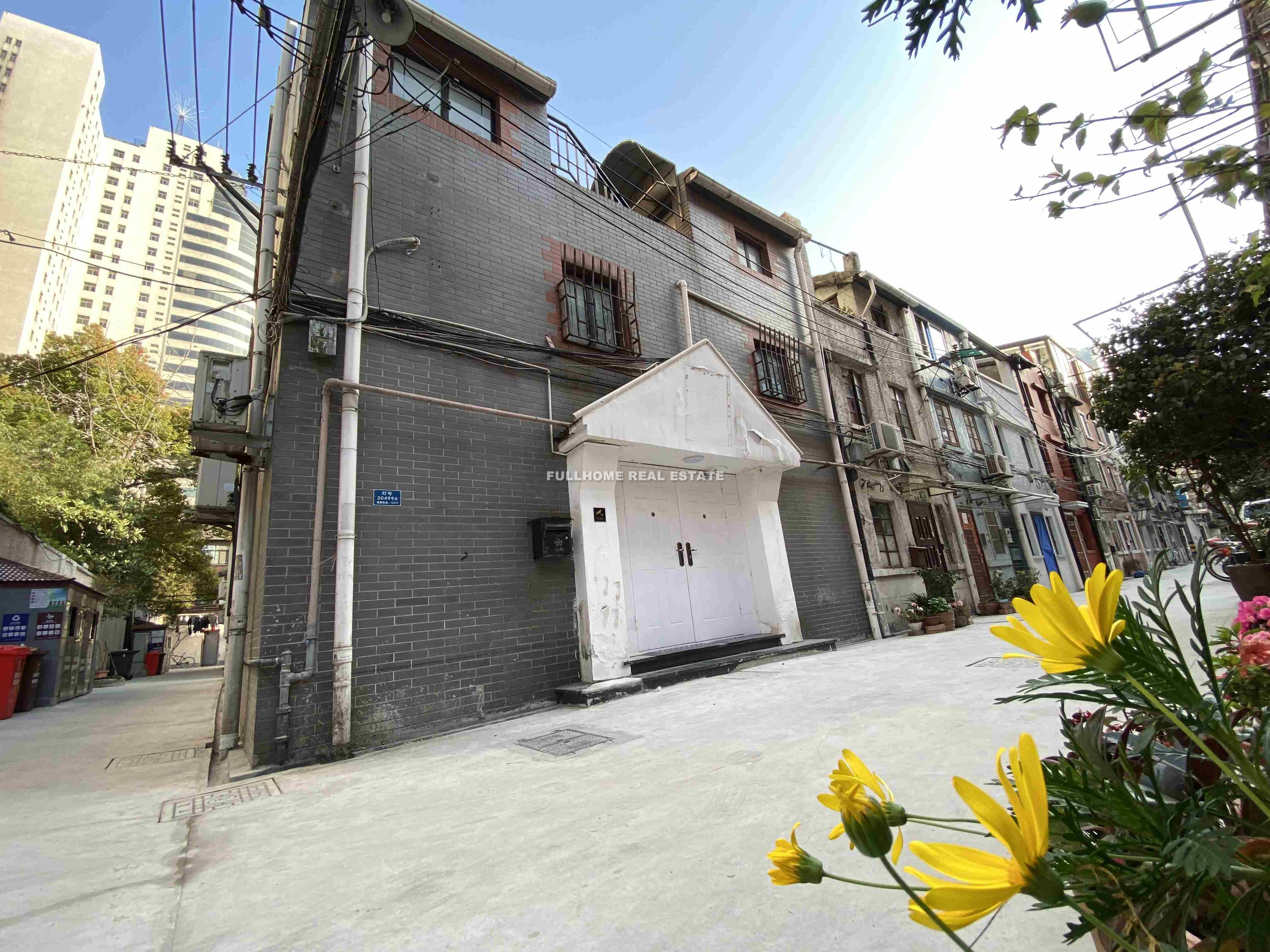 Lane 1-1000 North Shanxi Road Old House - Interior view 9, Shanghai rental property