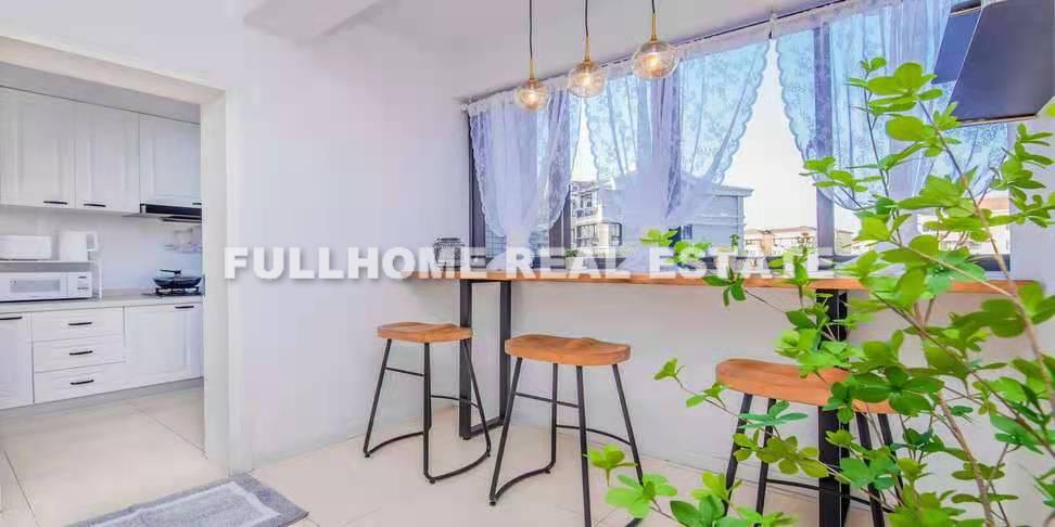 Jinsha Jiayuan - Interior view 6, Shanghai rental property