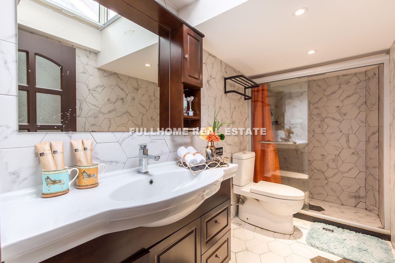 No.1-500 Xiangshan Road Old House - Interior view 3, Shanghai rental property