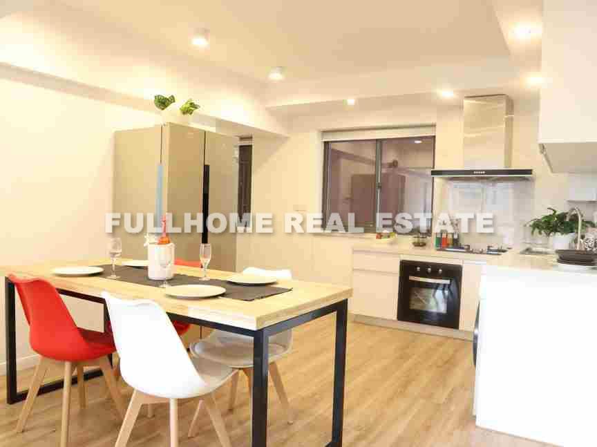 Xinan Apartment - Interior view 3, Shanghai rental property