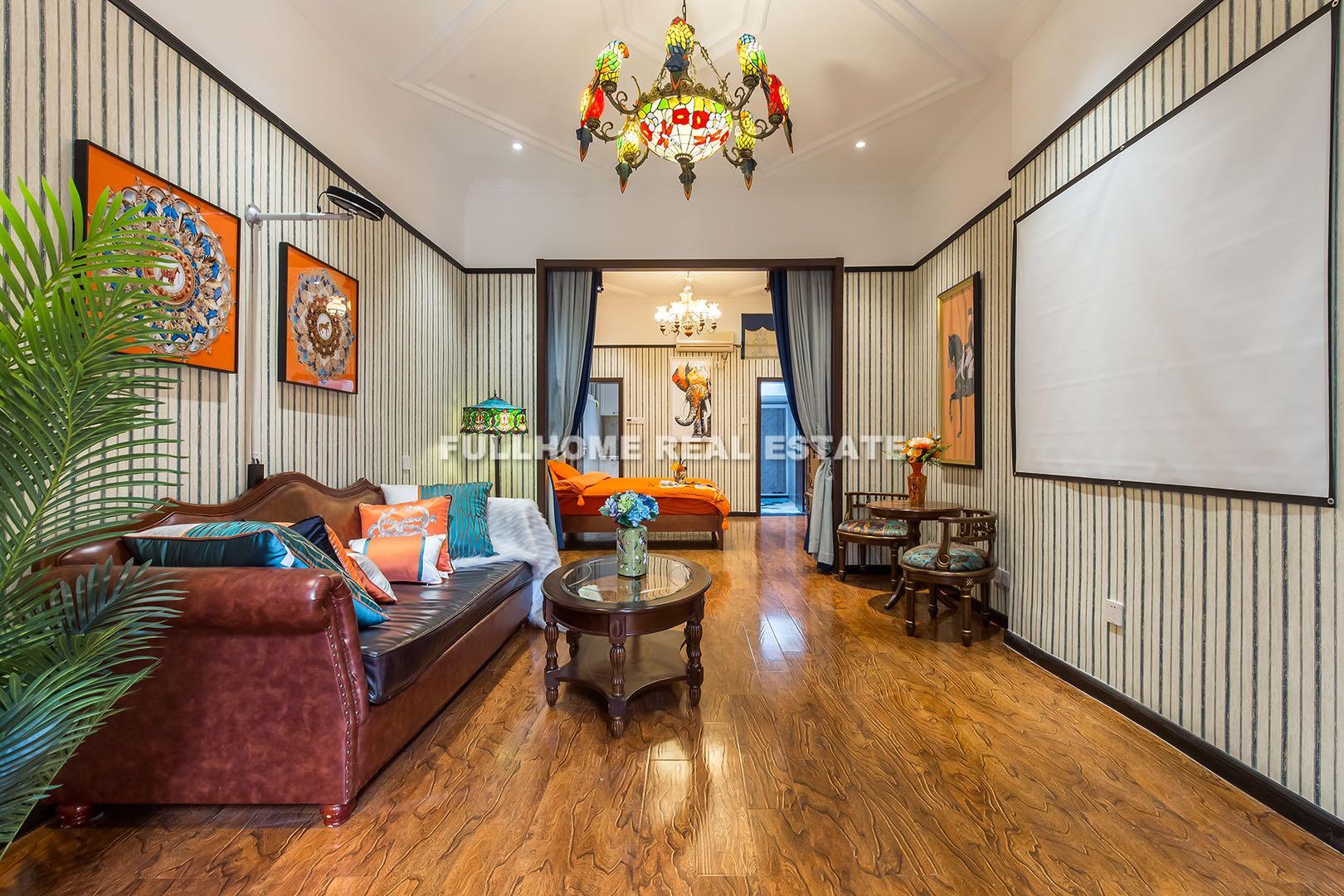 No.1-500 Xiangshan Road Old House - Interior view 5, Shanghai rental property