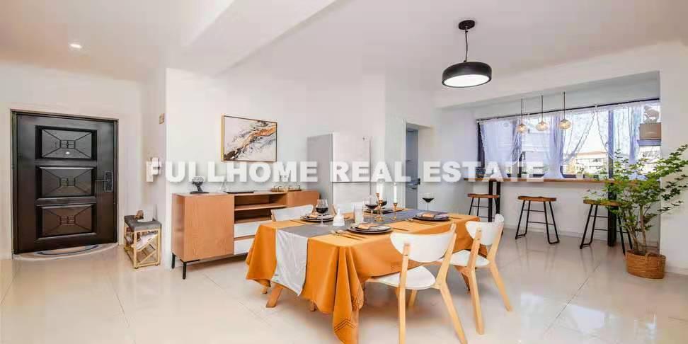 Jinsha Jiayuan - Interior view 8, Shanghai rental property