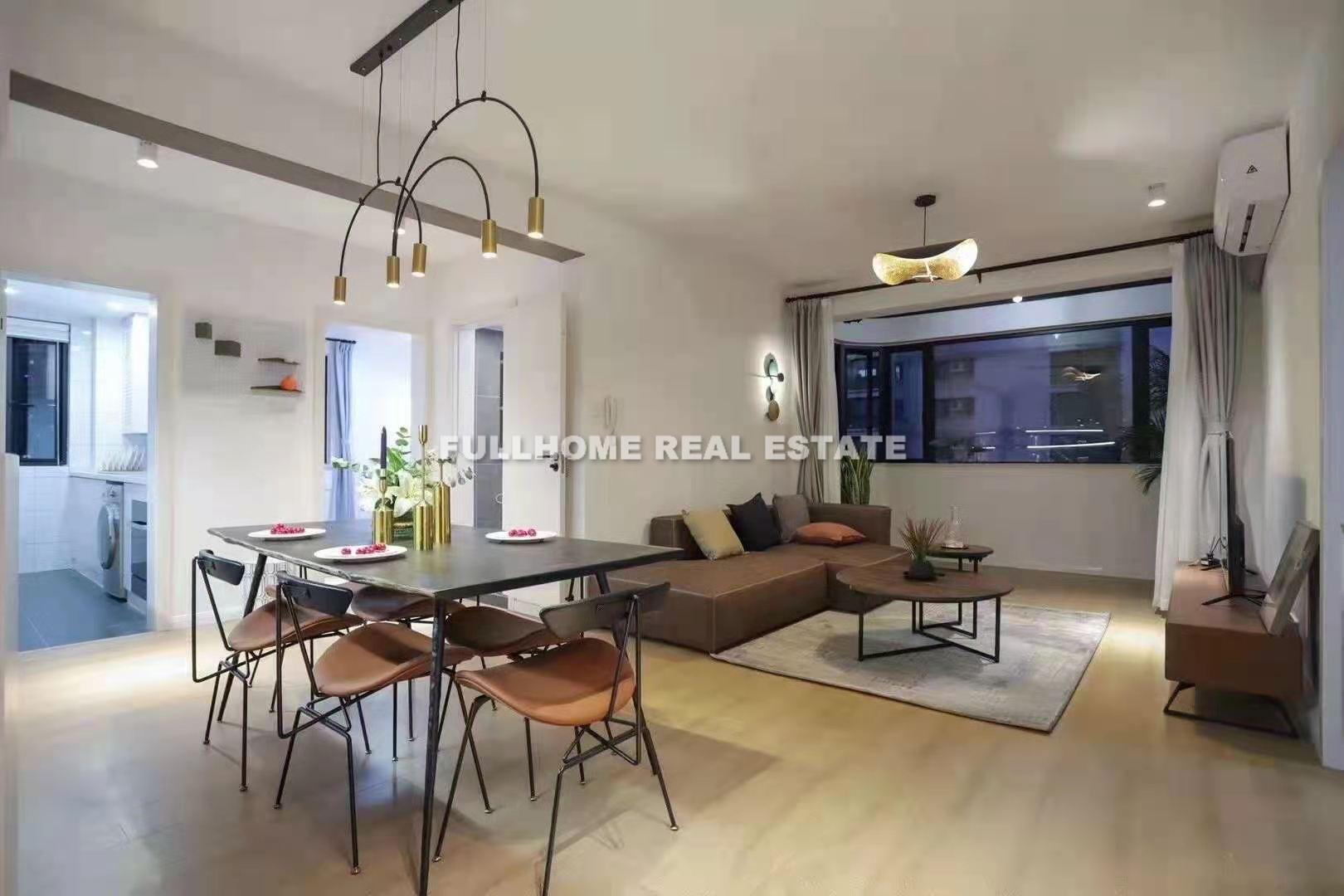 Xinhong Jiayuan - 2 bedroom apartment in Shanghai, Downtown, Downtown