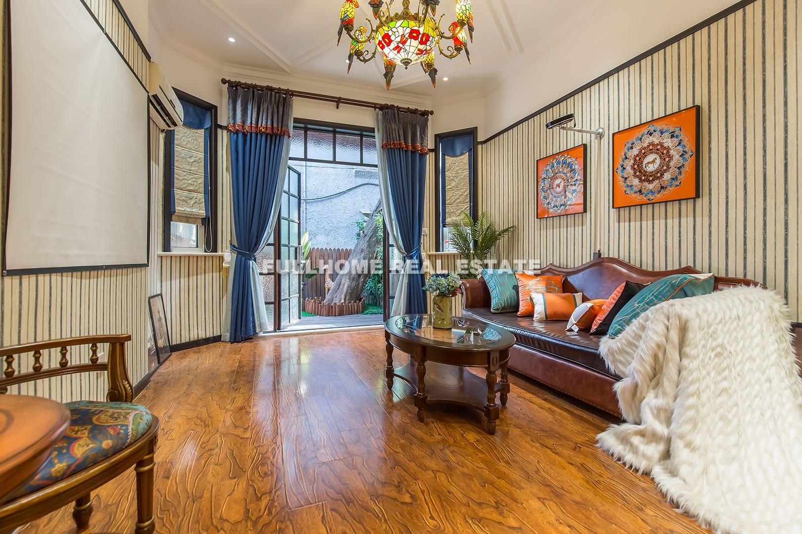 No.1-500 Xiangshan Road Old House - Interior view 4, Shanghai rental property