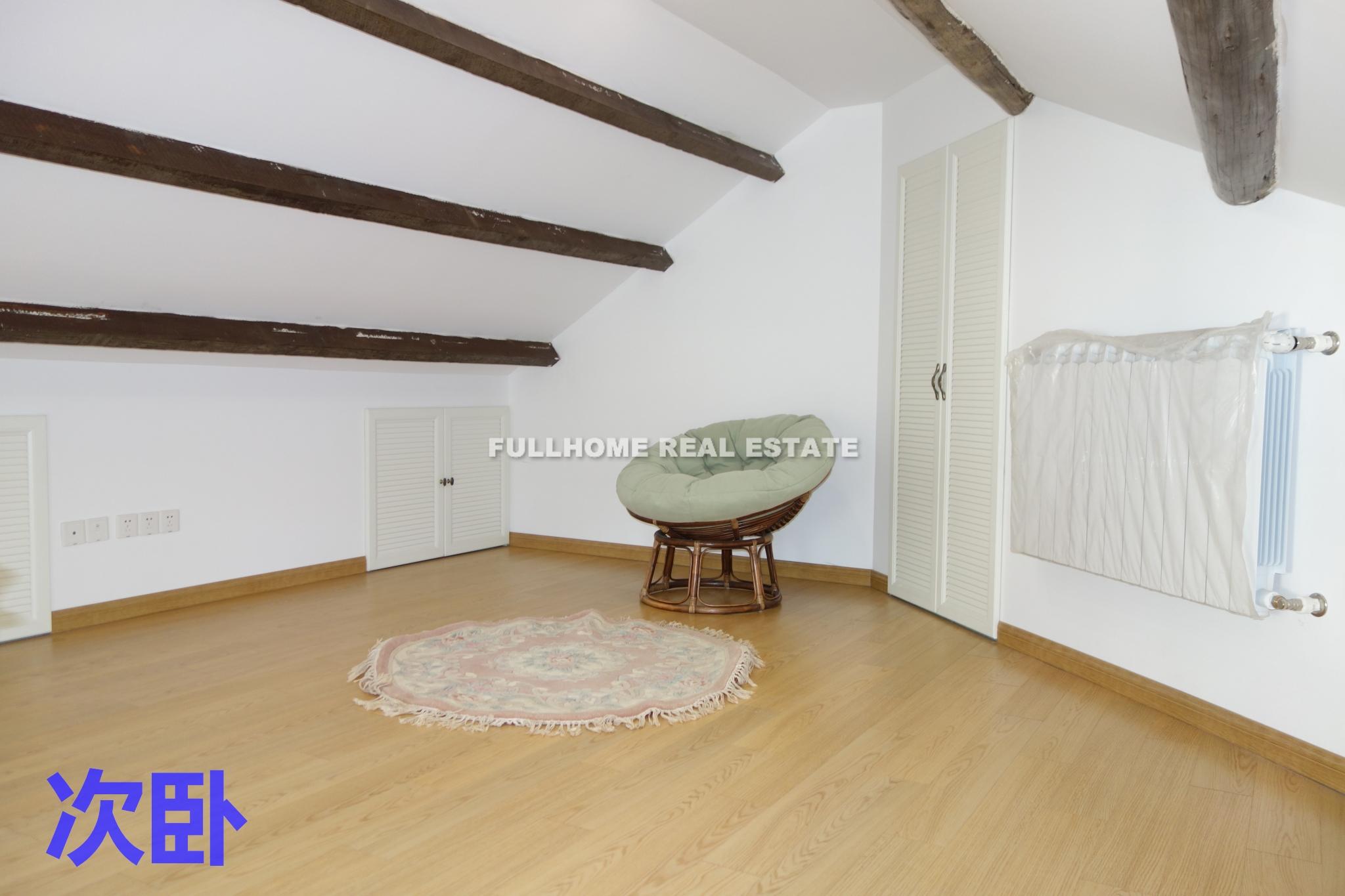 Lane 500-1000 Julu Road Old House	 - Interior view 10, Shanghai rental property