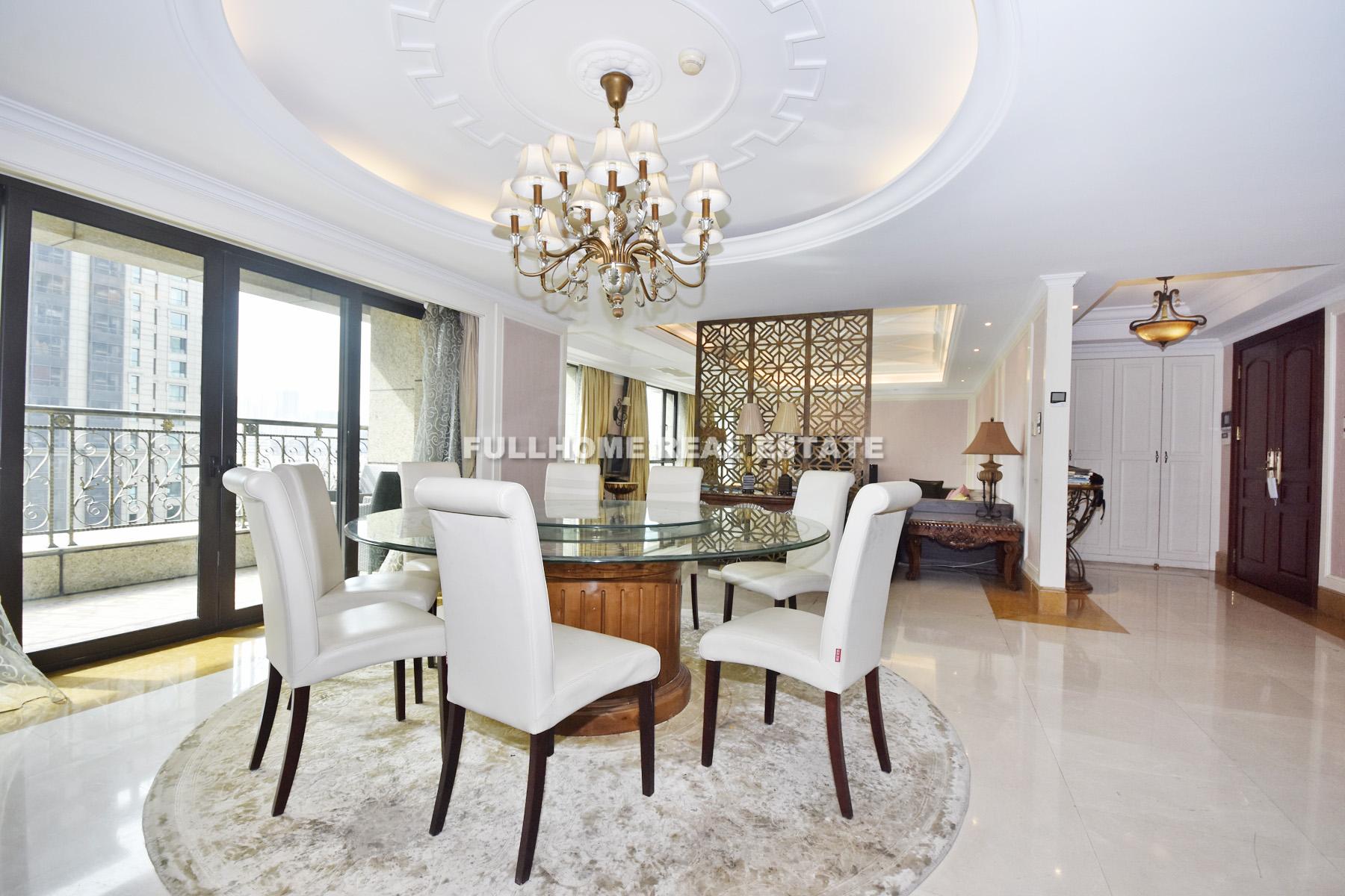 Richgate - 4 bedroom apartment in Shanghai, Xintiandi, Downtown