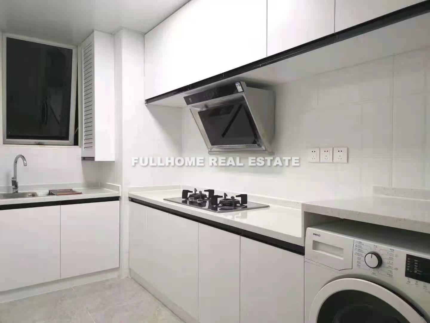 Jia An Apartment - Interior view 8, Shanghai rental property