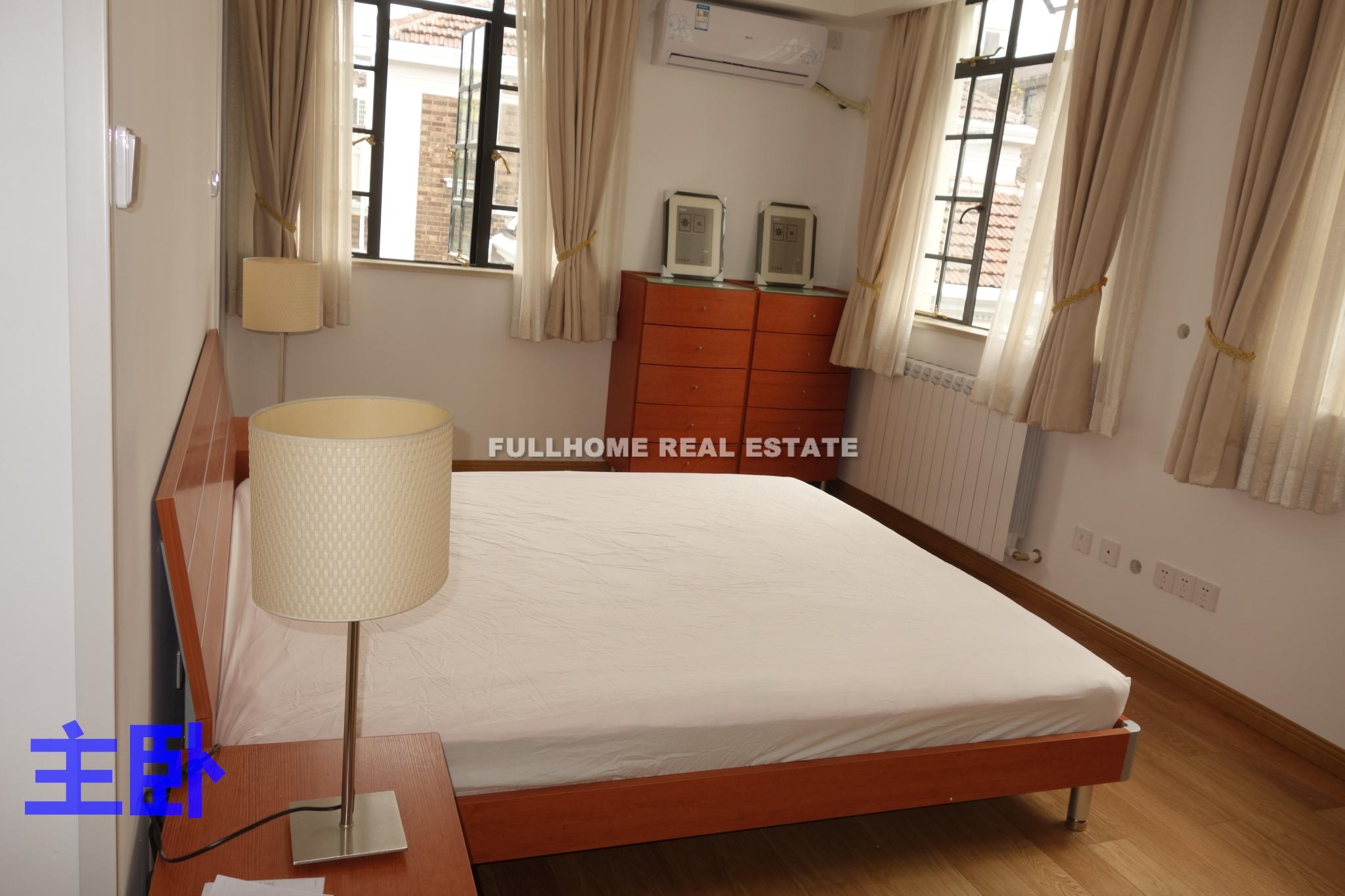 Lane 500-1000 Julu Road Old House	 - Interior view 8, Shanghai rental property