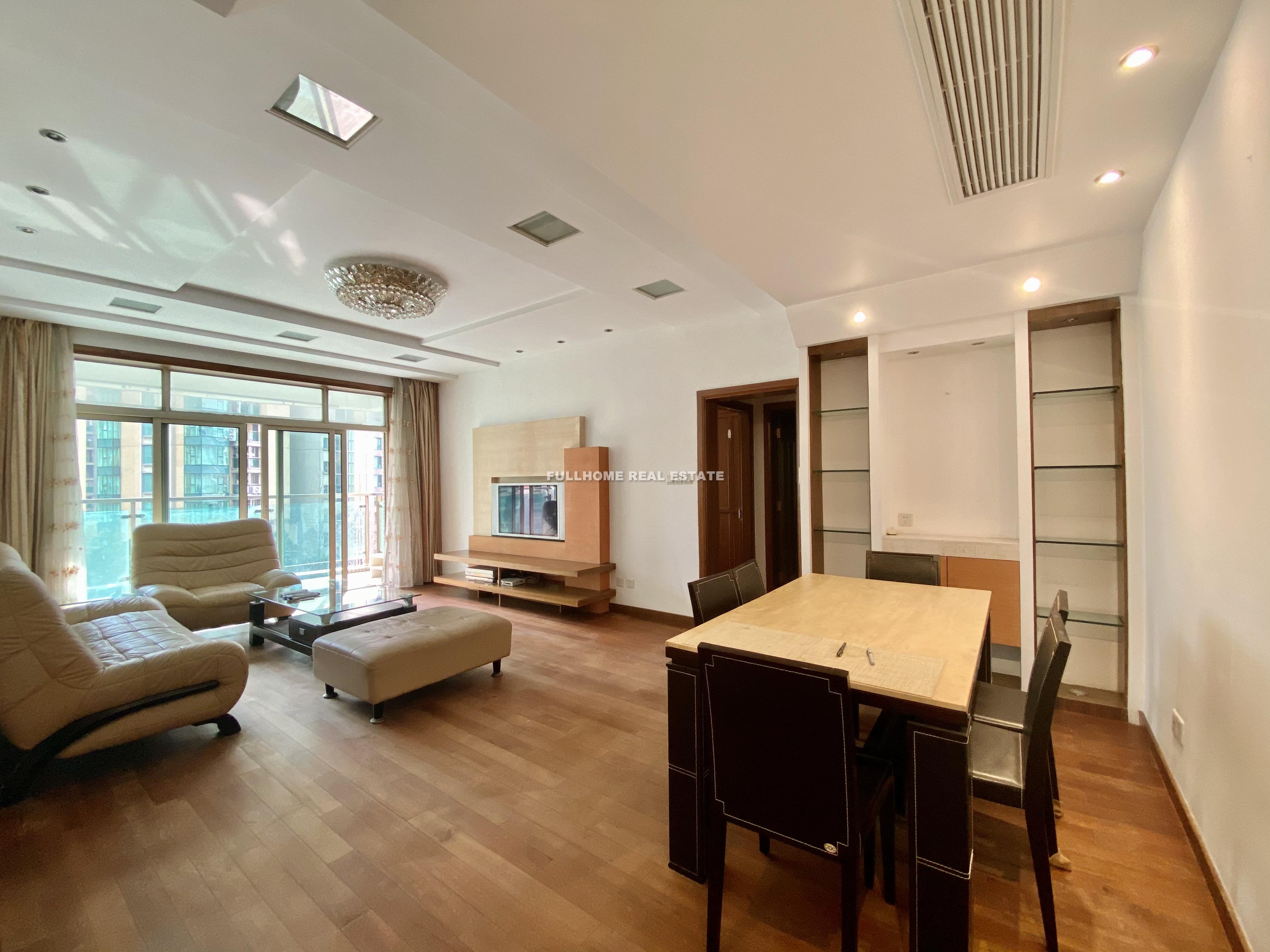 LaDoll International City - 2 bedroom apartment in Shanghai, Jing An, Downtown