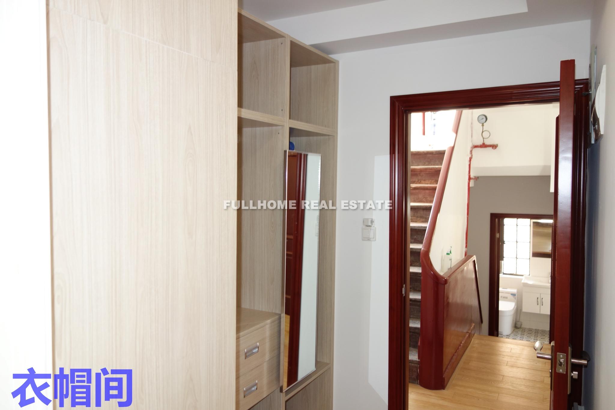 Lane 500-1000 Julu Road Old House	 - Interior view 14, Shanghai rental property