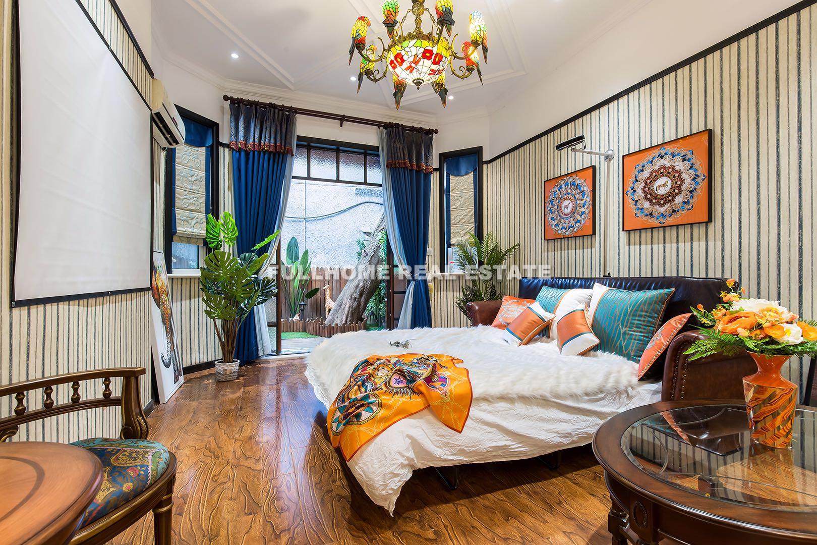 No.1-500 Xiangshan Road Old House - Interior view 7, Shanghai rental property