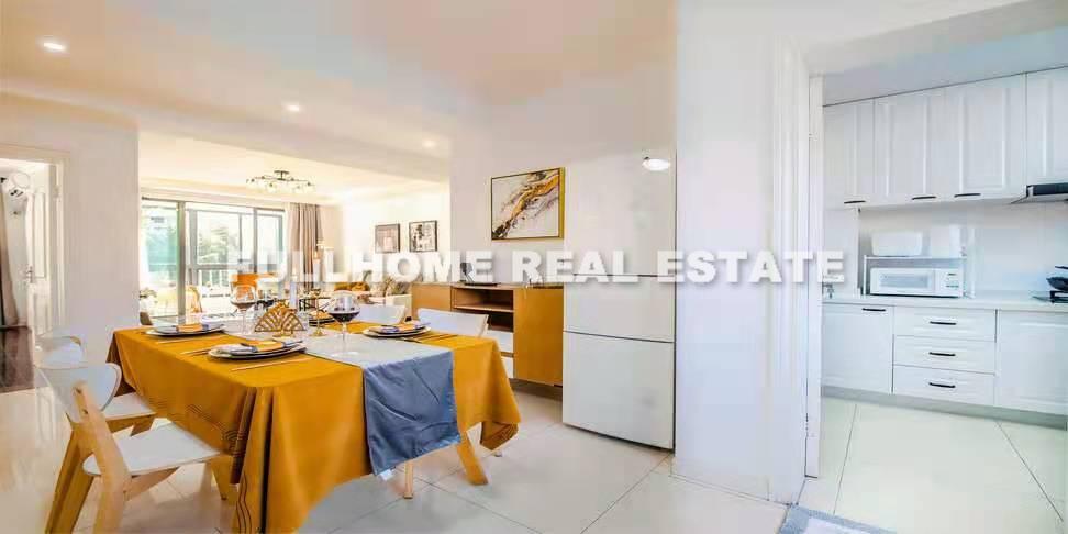 Jinsha Jiayuan - Interior view 3, Shanghai rental property