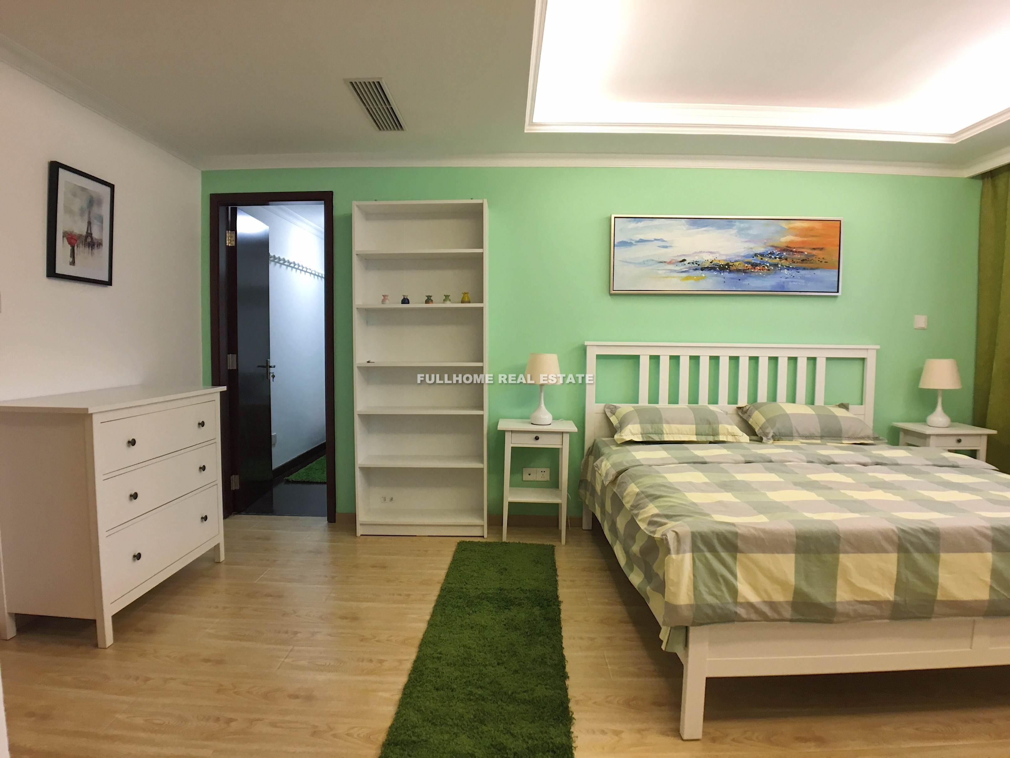 Jingan  Elites - Interior view 10, Shanghai rental property