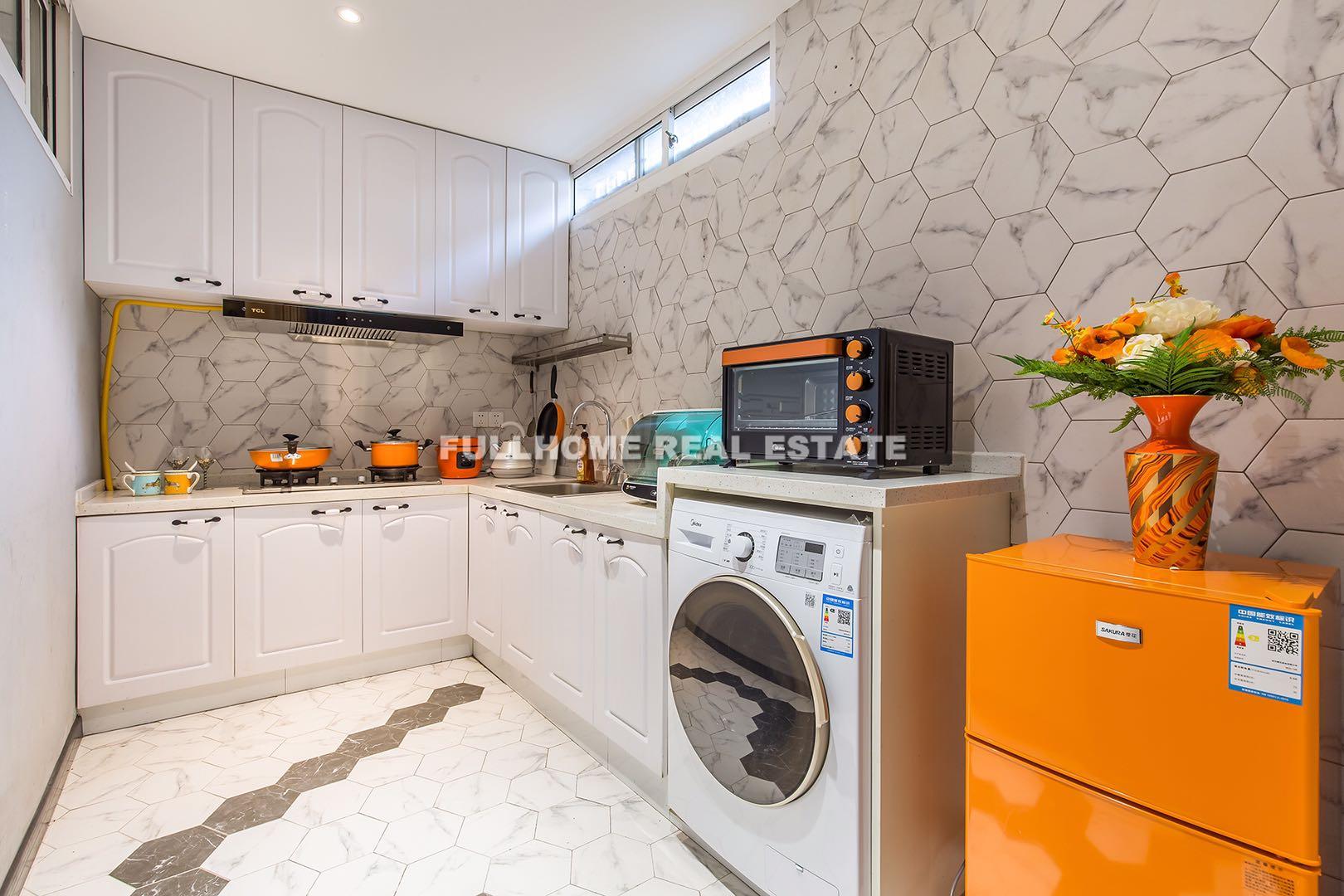No.1-500 Xiangshan Road Old House - Interior view 2, Shanghai rental property
