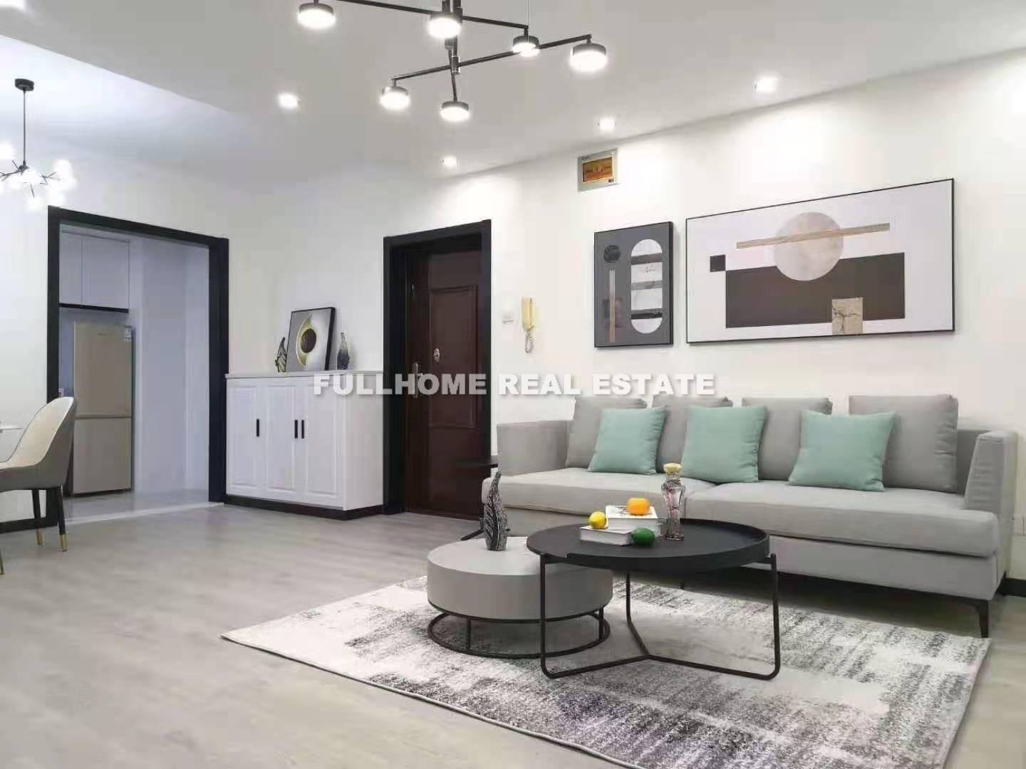 Jia An Apartment - Interior view 3, Shanghai rental property
