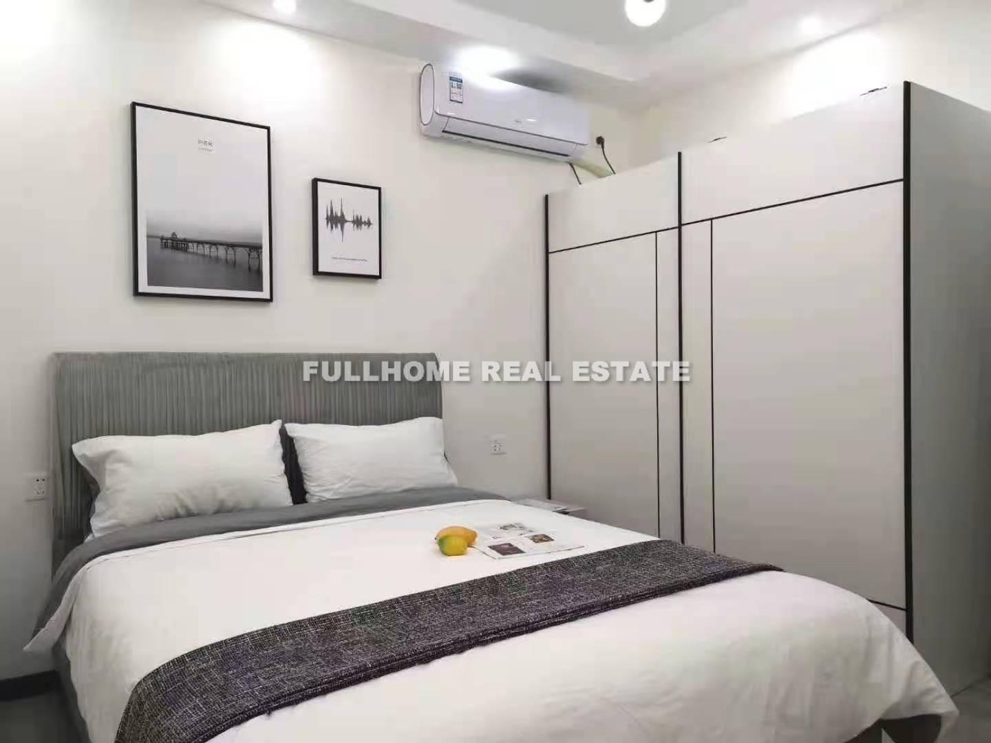 Jia An Apartment - Interior view 5, Shanghai rental property