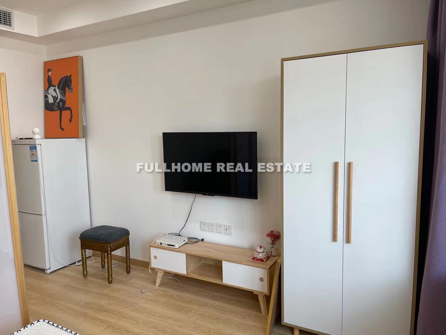 Shanghai Boutique - 1 bedroom apartment in Shanghai, Jing An, Downtown