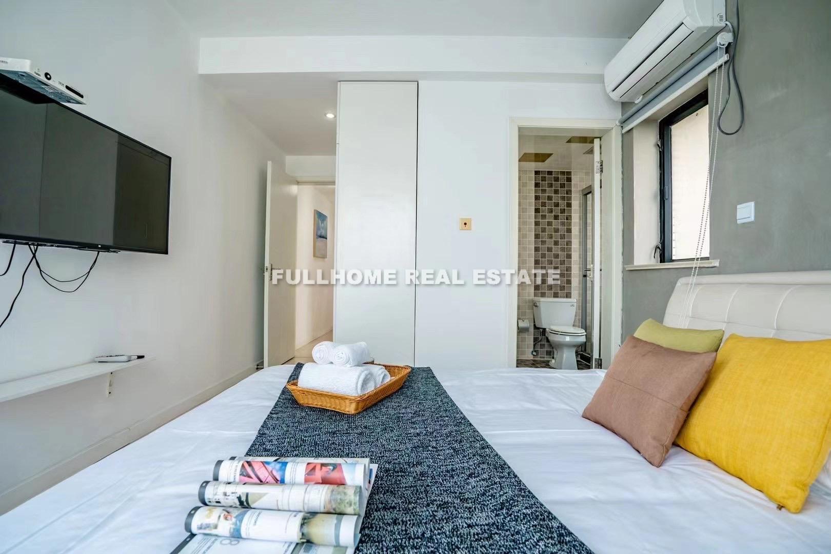 Oriental Manhattan - Interior view 6, Shanghai rental property