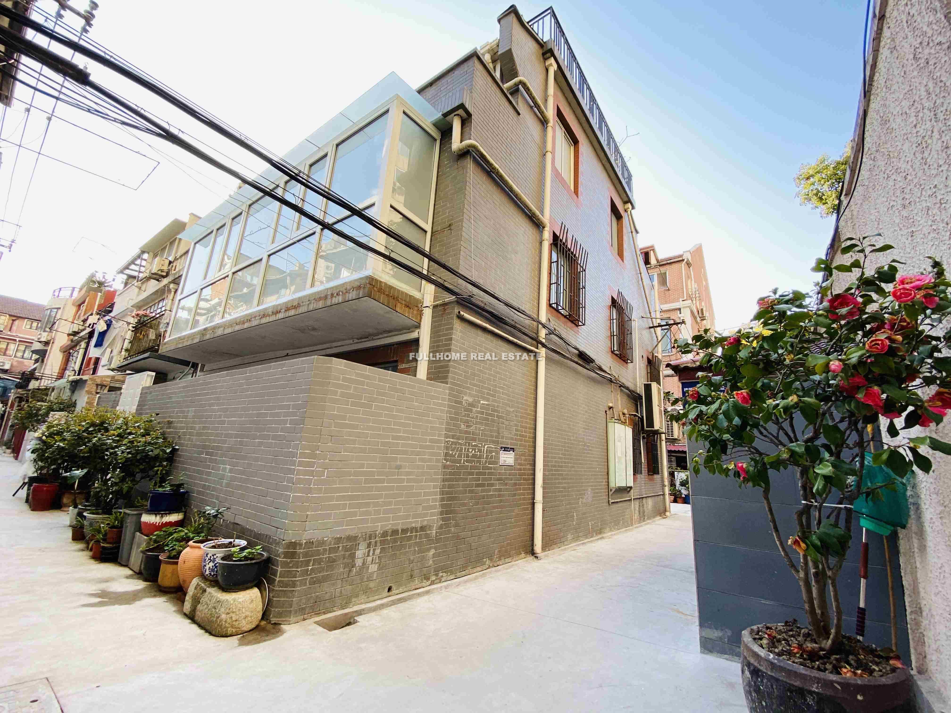 Lane 1-1000 North Shanxi Road Old House - Interior view 7, Shanghai rental property