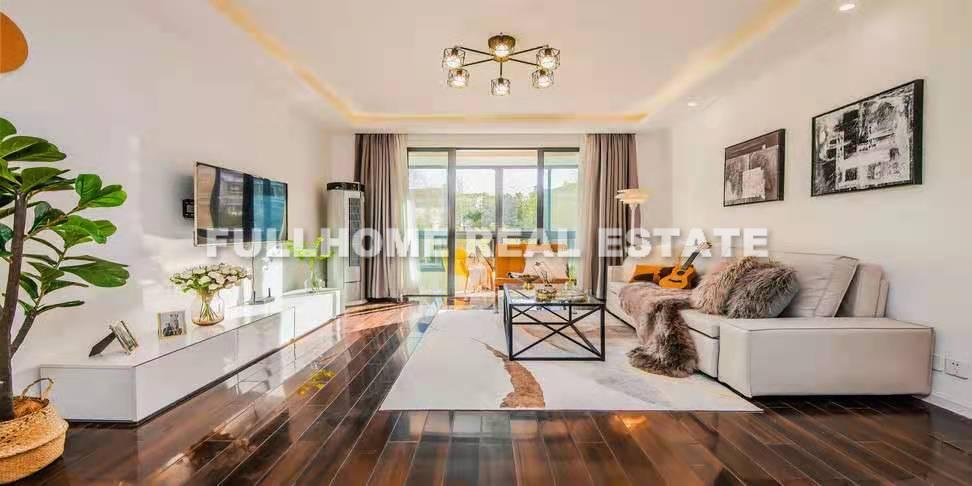 Jinsha Jiayuan - Interior view 4, Shanghai rental property