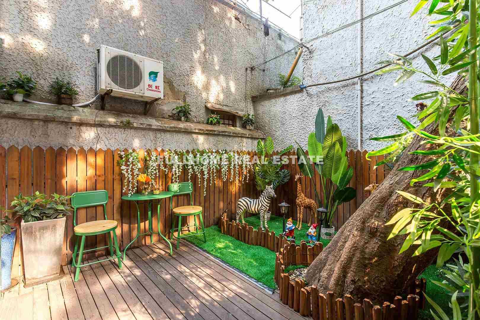 No.1-500 Xiangshan Road Old House - Interior view 9, Shanghai rental property