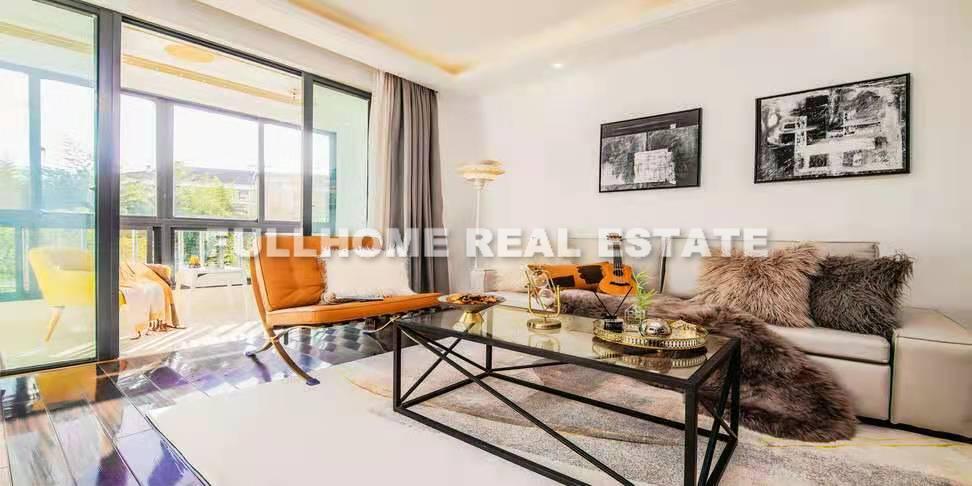 Jinsha Jiayuan - 2 bedroom apartment in Shanghai, Downtown, Downtown