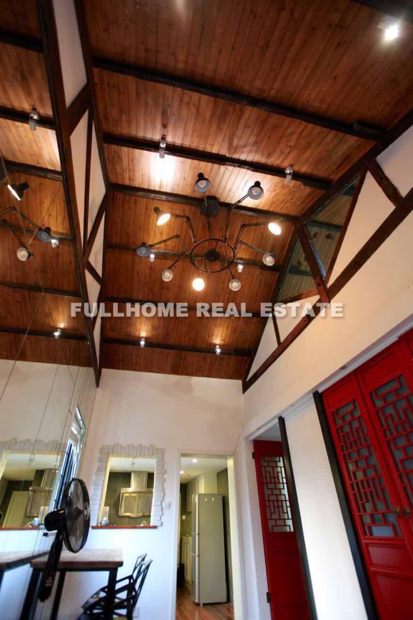 Lane 1-1000 Nanchang Road Old House - Interior view 15, Shanghai rental property