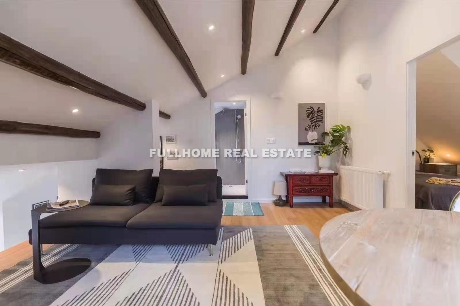 Lane 1-350 Hunan Road Old House - Interior view 2, Shanghai rental property