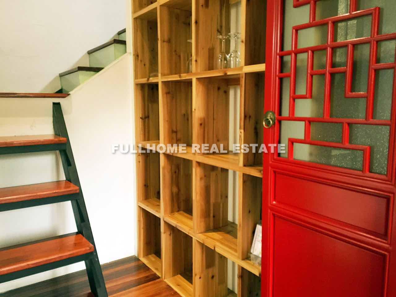 Lane 1-1000 Nanchang Road Old House - Interior view 11, Shanghai rental property