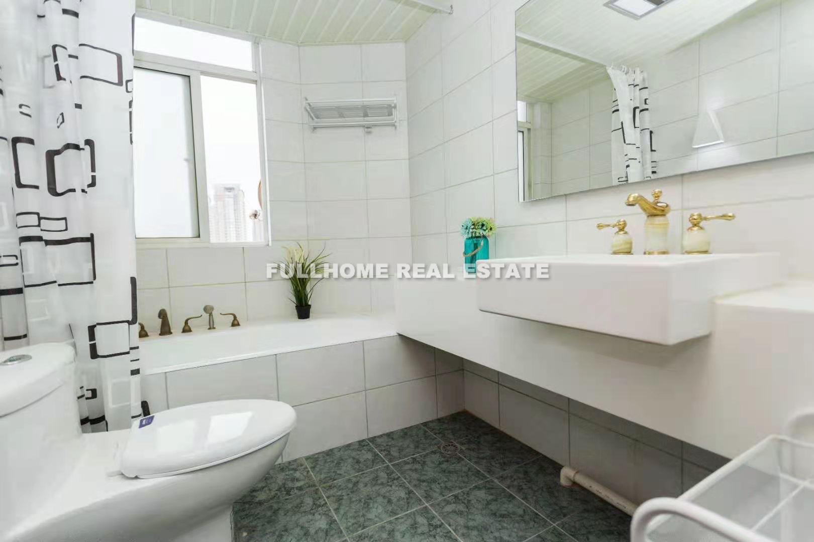 Xiangzhang Garden - Interior view 2, Shanghai rental property