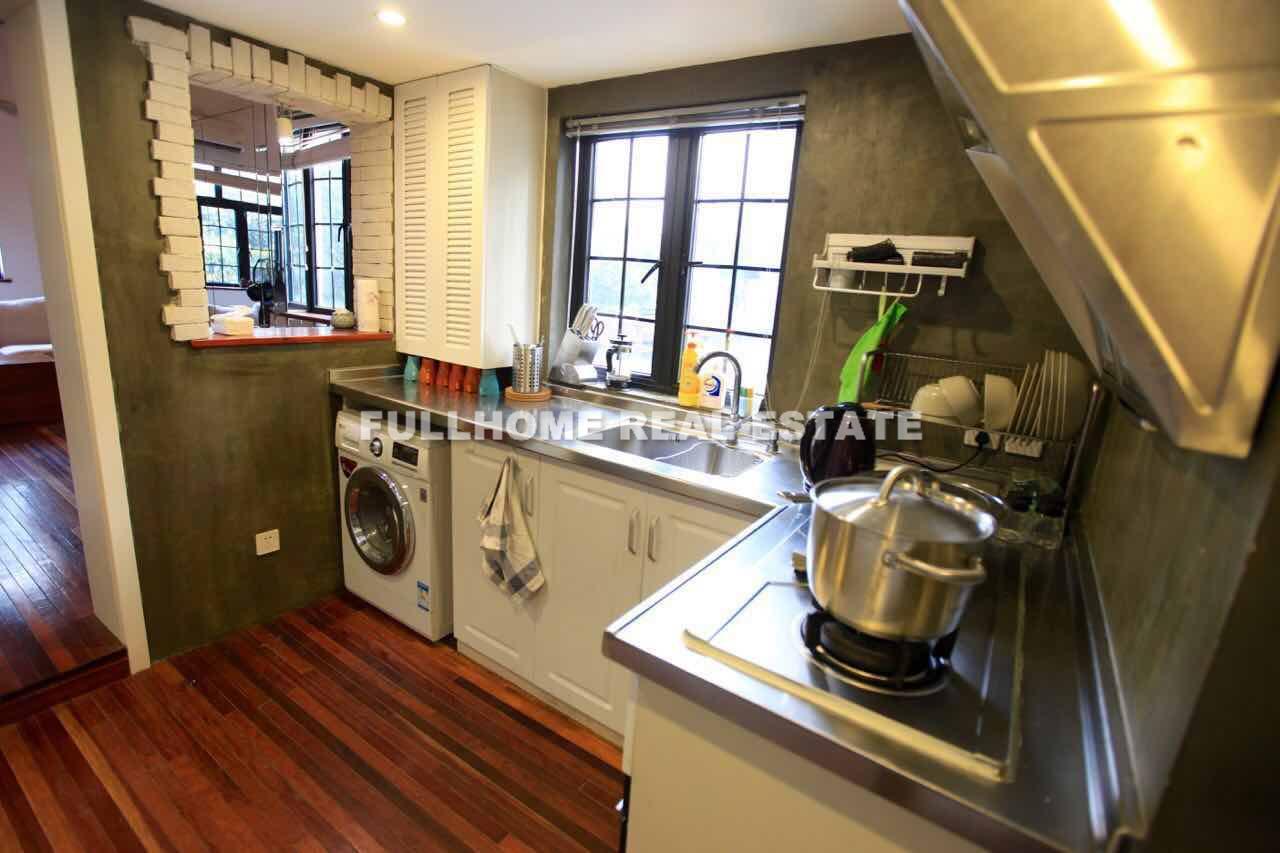 Lane 1-1000 Nanchang Road Old House - Interior view 9, Shanghai rental property