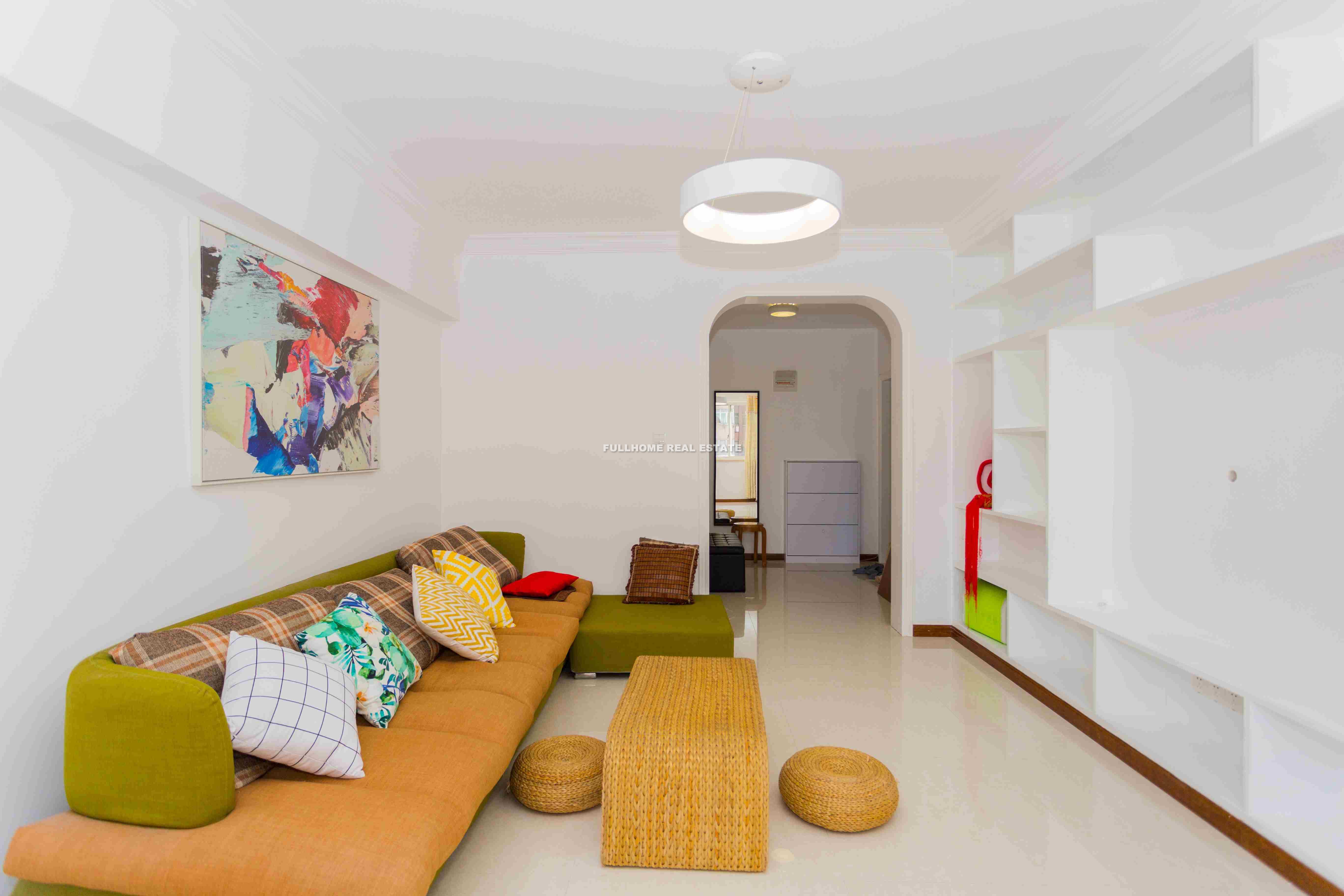Jinouwanguo Mansion - 3 bedroom apartment in Shanghai, Downtown, Downtown