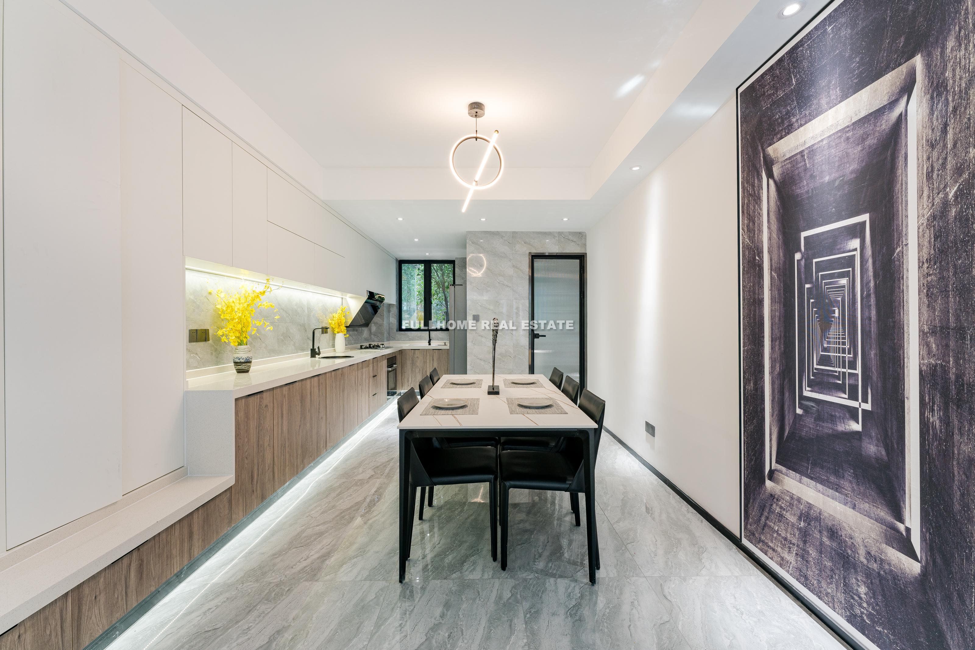 Changfa Hongqiao Apartment - Interior view 4, Shanghai rental property