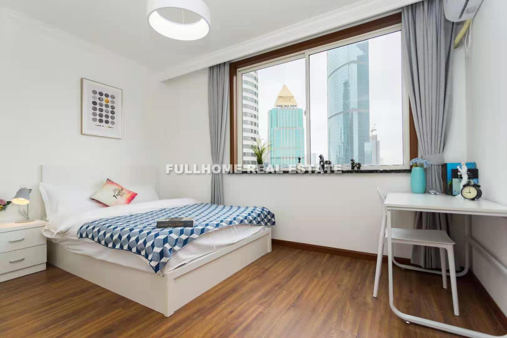 Xiangzhang Garden - Interior view 8, Shanghai rental property
