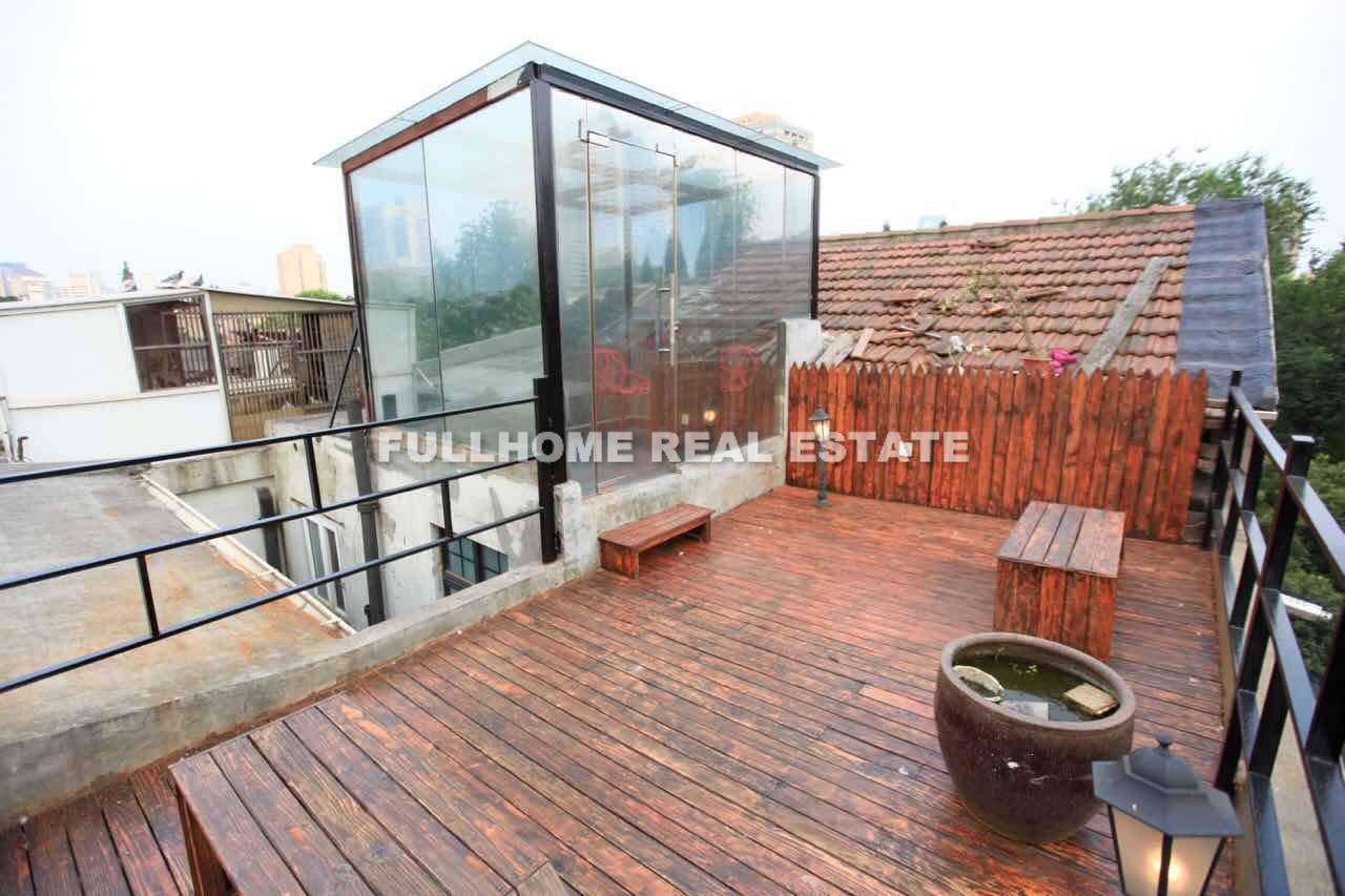 Lane 1-1000 Nanchang Road Old House - Interior view 5, Shanghai rental property
