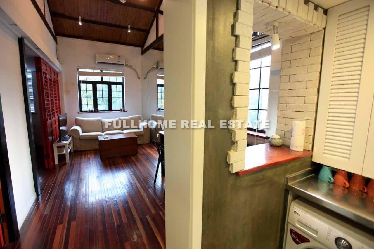 Lane 1-1000 Nanchang Road Old House - Interior view 2, Shanghai rental property