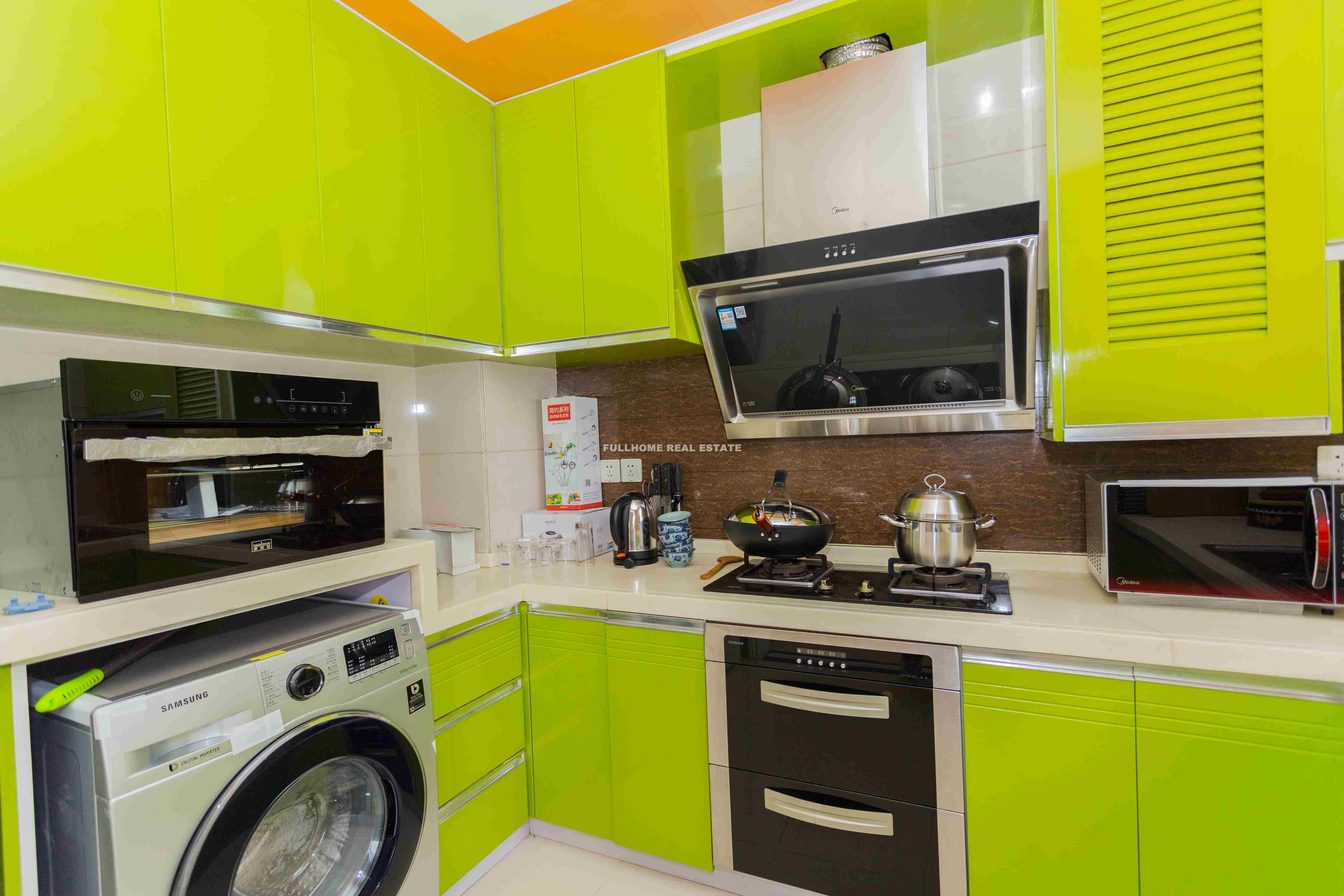 Jinouwanguo Mansion - Interior view 4, Shanghai rental property