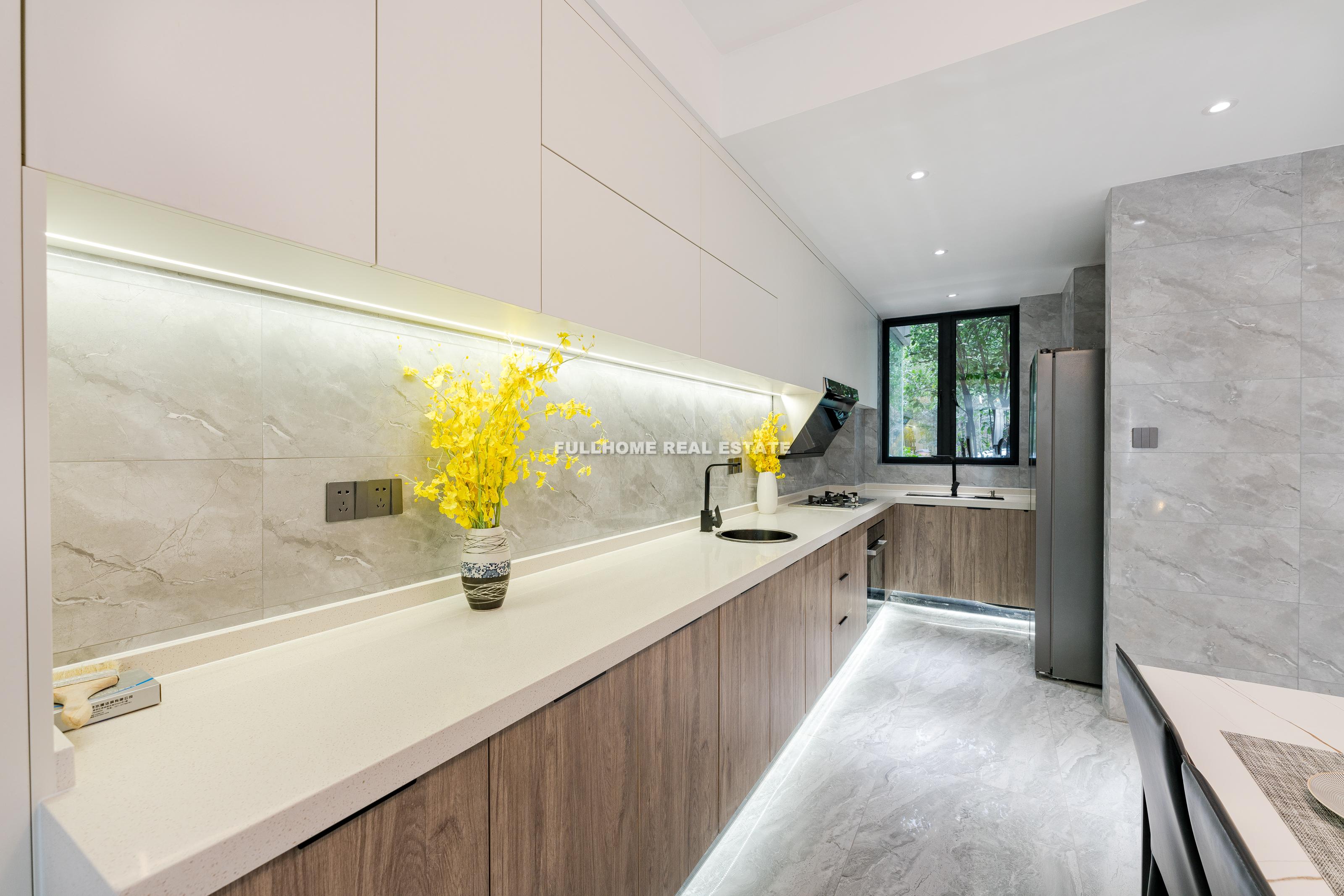 Changfa Hongqiao Apartment - Interior view 12, Shanghai rental property