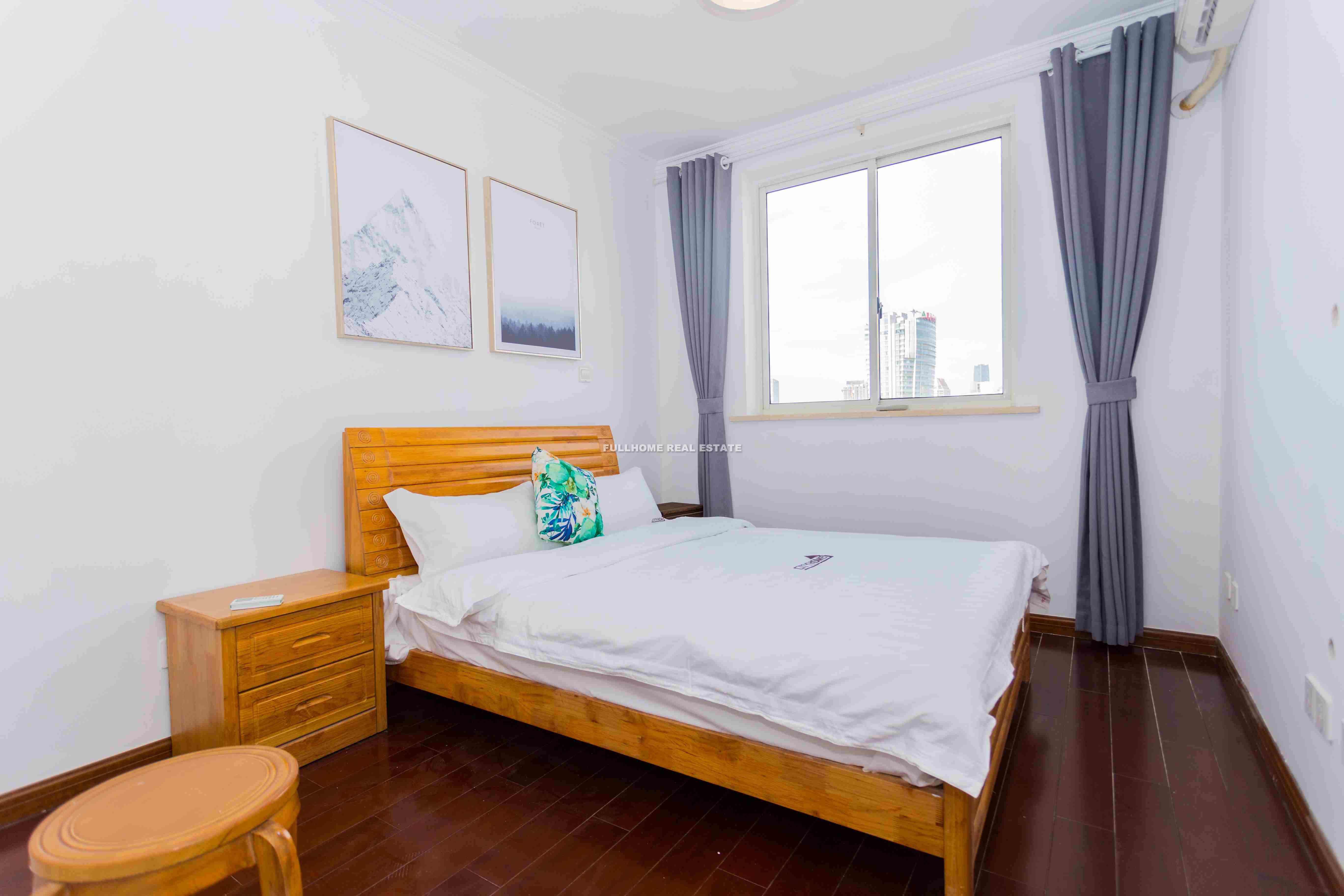 Jinouwanguo Mansion - Interior view 6, Shanghai rental property