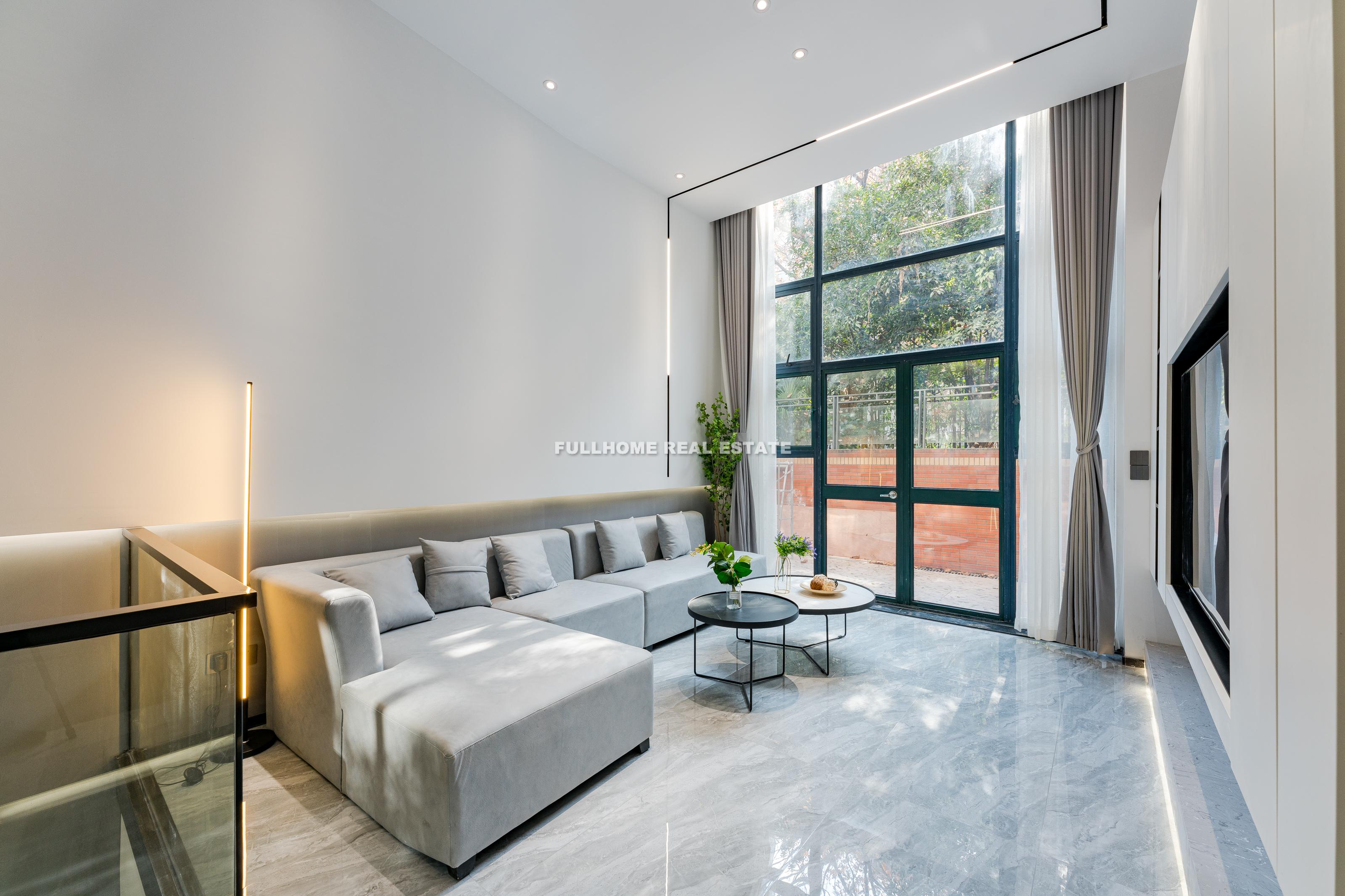 Changfa Hongqiao Apartment - 5 bedroom apartment in Shanghai, Downtown, Downtown