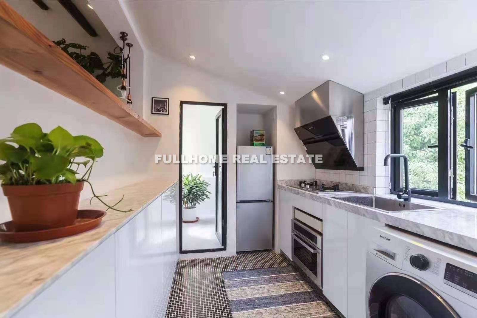 Lane 1-350 Hunan Road Old House - Interior view 4, Shanghai rental property
