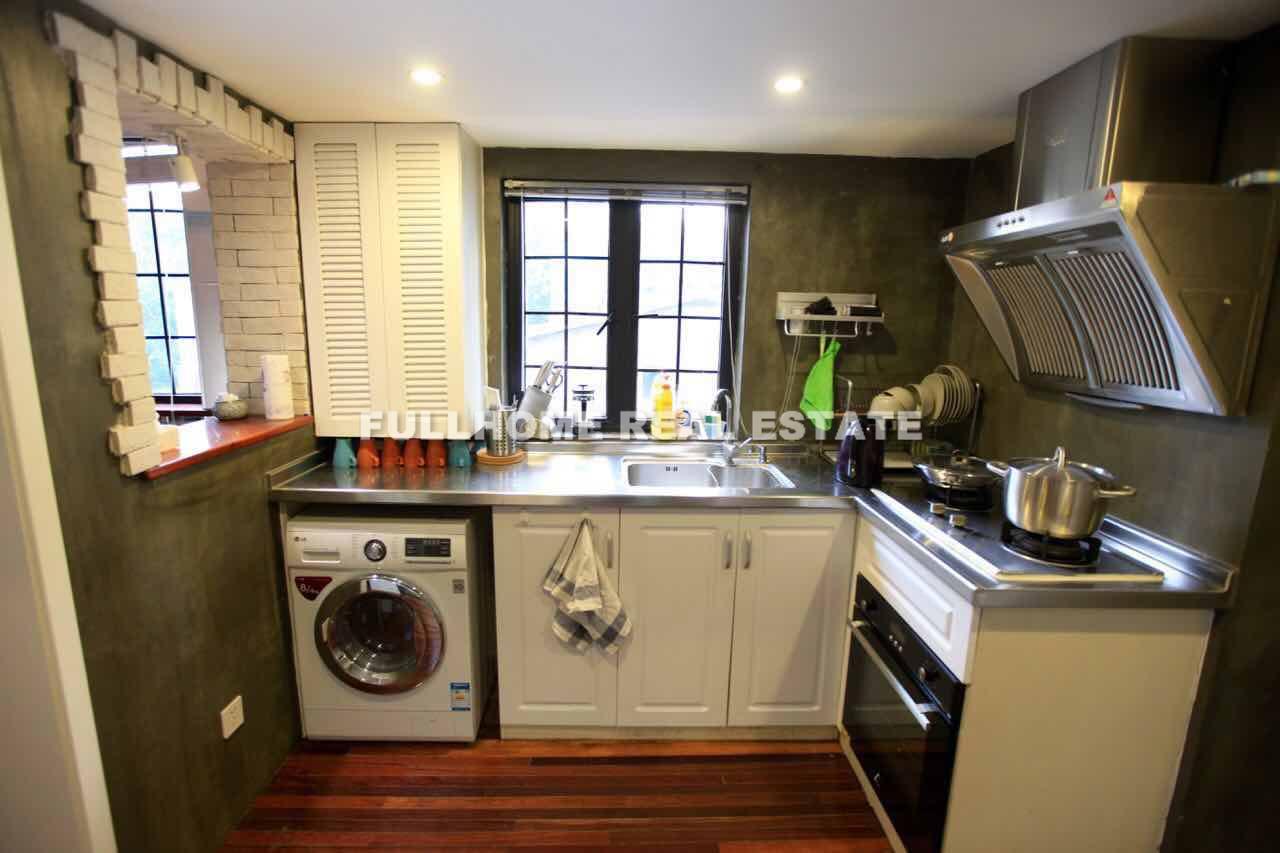 Lane 1-1000 Nanchang Road Old House - Interior view 14, Shanghai rental property