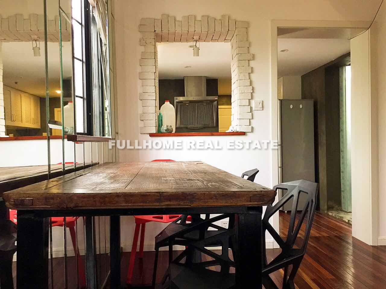 Lane 1-1000 Nanchang Road Old House - Interior view 12, Shanghai rental property
