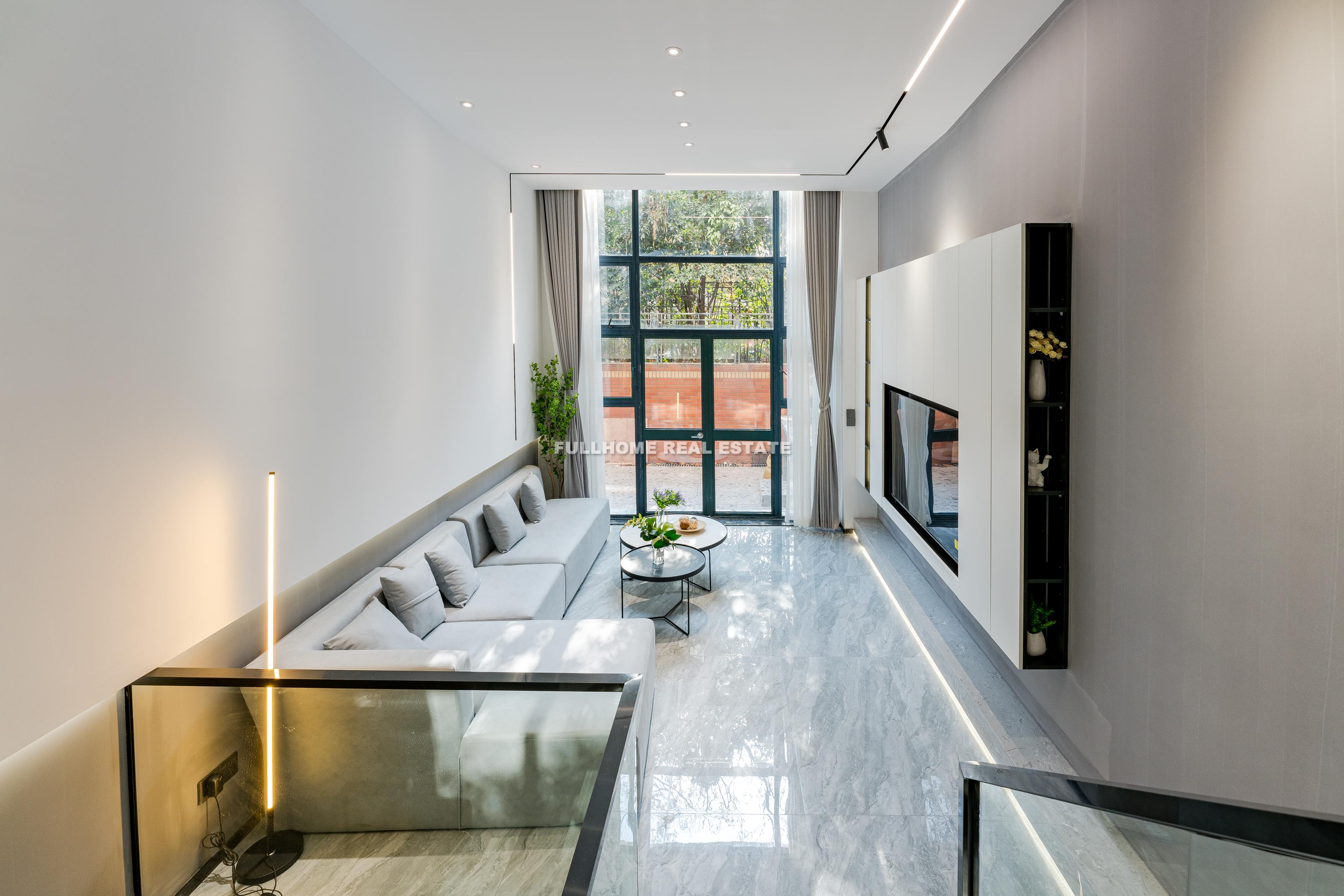 Changfa Hongqiao Apartment - Interior view 10, Shanghai rental property