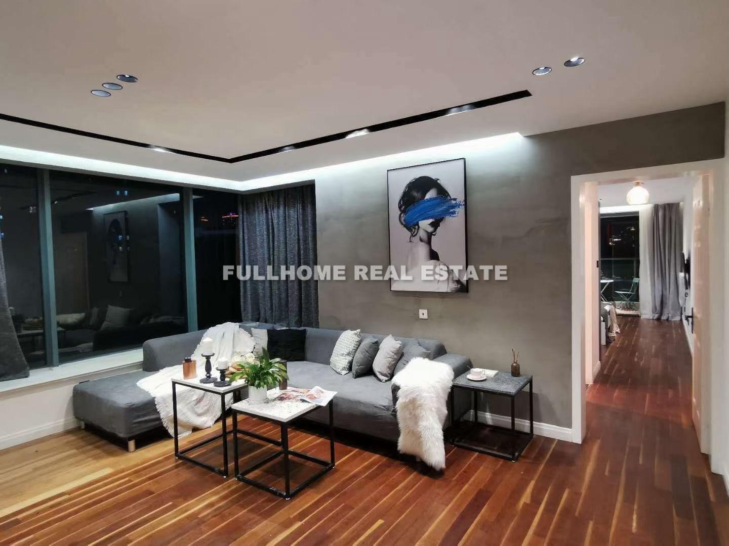 Xujiahui Garden - 3 bedroom apartment in Shanghai, Xujiahui, Downtown