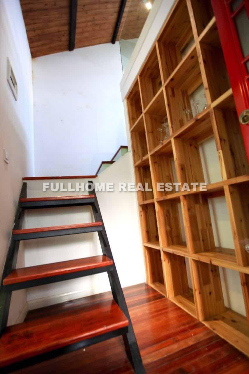 Lane 1-1000 Nanchang Road Old House - Interior view 10, Shanghai rental property