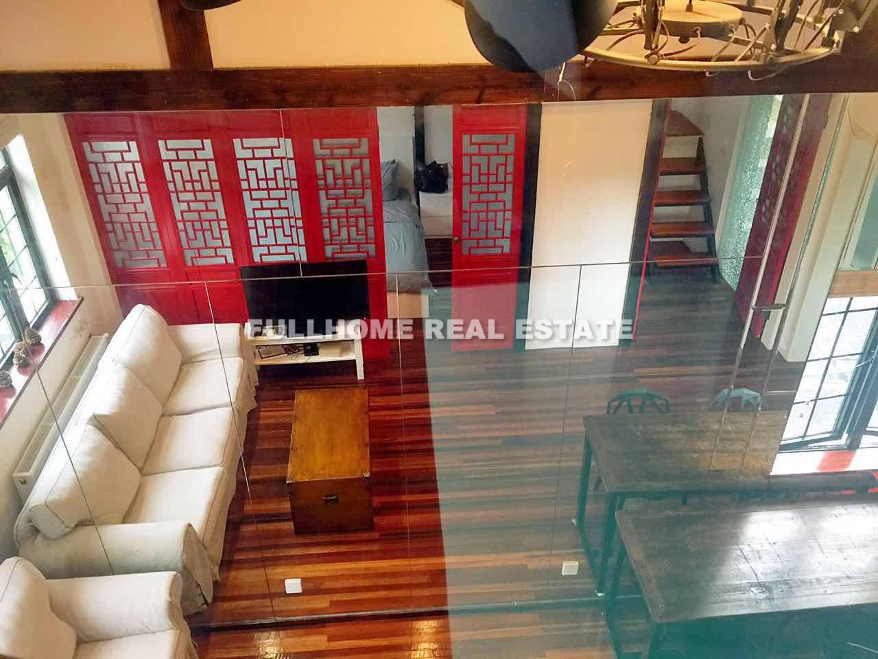 Lane 1-1000 Nanchang Road Old House - Interior view 4, Shanghai rental property