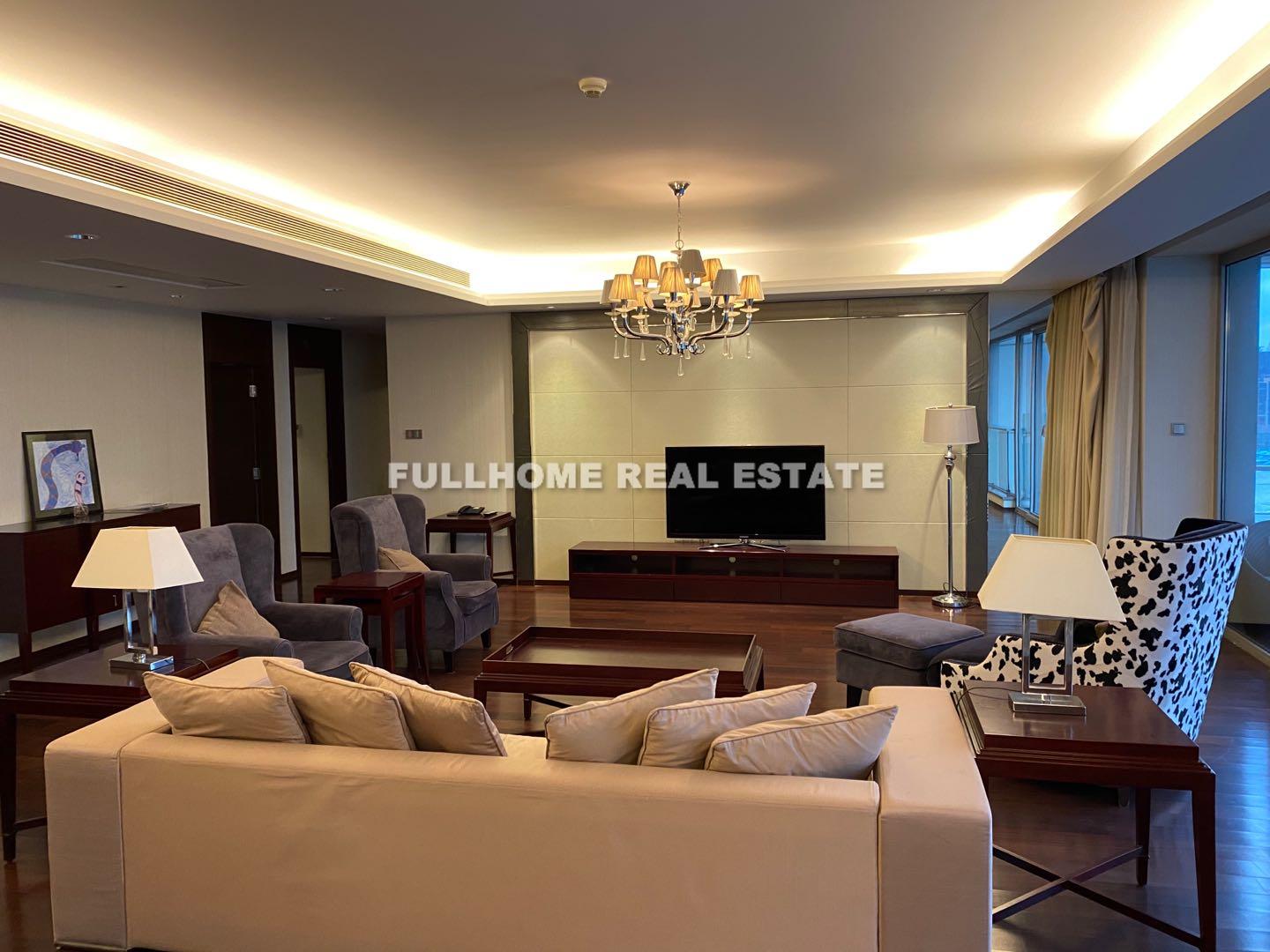 Ocean One - 4 bedroom apartment in Shanghai, Lujiazui, Pudong