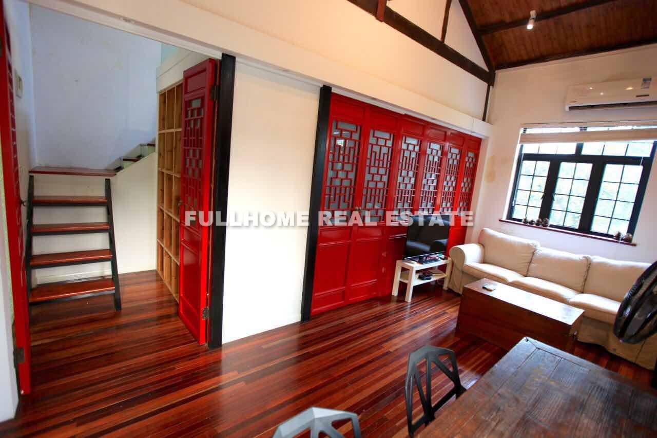 Lane 1-1000 Nanchang Road Old House - Interior view 13, Shanghai rental property