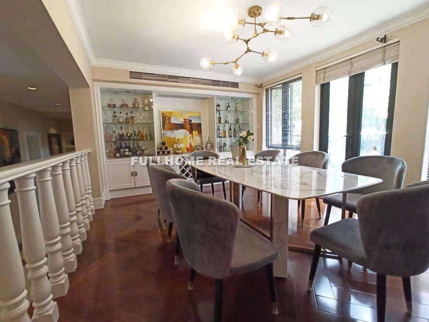 Violet Country Villa - Interior view 2, Shanghai rental property